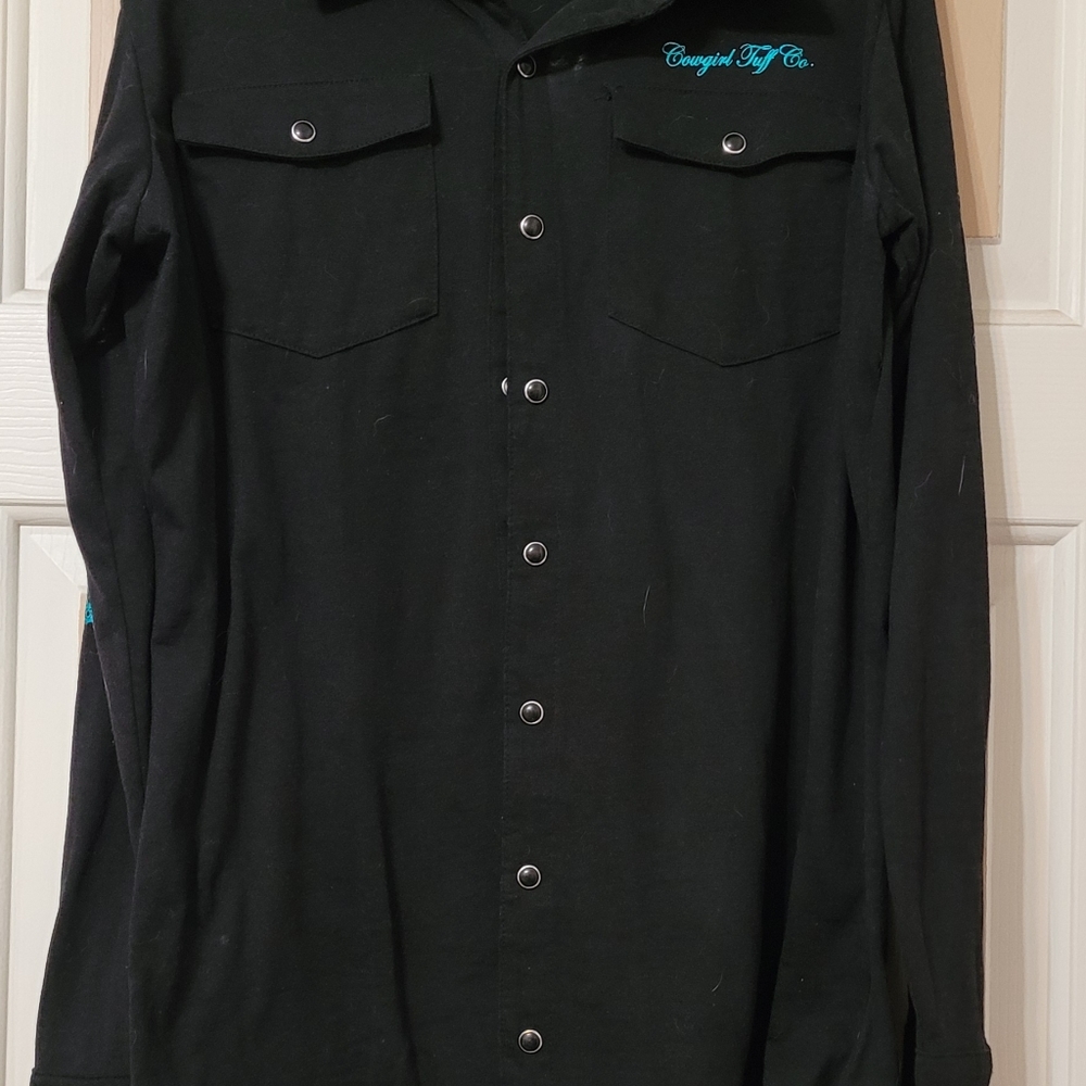 Cowgirl Tuff Shirt